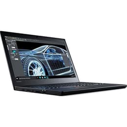 Lenovo ThinkPad P51 15" (2017) - Core i7 2.9 GHz - SSD 512 GB - 32 GB