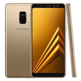 Galaxy A8+ (2018) 64GB - ゴールド - Simフリー