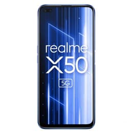 Realme X50 5G 128GB - ブルー - Simフリー