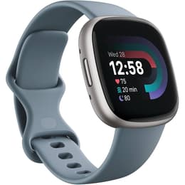 Fitbit Versa 4 Bluetooth 40 mm - シルバー