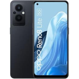 Oppo Reno8 Lite 256GB - ブラック - Simフリー