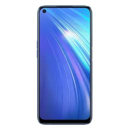 Realme 6 64GB - ブルー - Simフリー