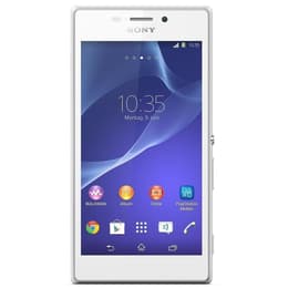 Sony Xperia M2 8GB - ホワイト - Simフリー