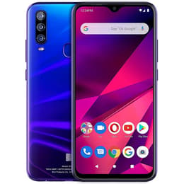 BLU G9 Pro 128GB - ブルー - Simフリー