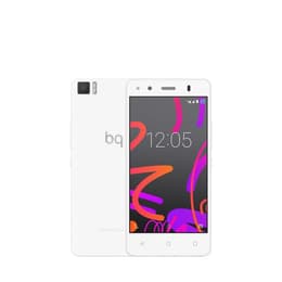 BQ Aquaris M4.5 16GB - ホワイト - Simフリー
