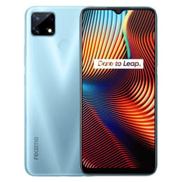 Realme 7I 64GB - ブルー - Simフリー