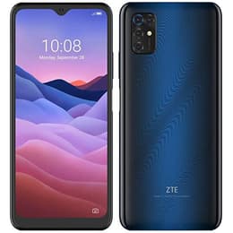 ZTE Blade V2020 Smart 128GB - ブルー - Simフリー