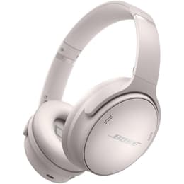Bose QuietComfort 45 noise-Cancelling ワイヤレス Headphones with microphone - ホワイト