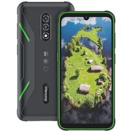 Blackview BV5200 Pro 64GB - ブラック/グリーン - Simフリー