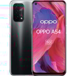 Oppo A54 5G 64GB - ブラック - Simフリー - Au版