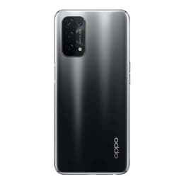 Oppo A54 5G 64GB - ブラック - Simフリー - Au版