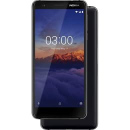 Nokia 3.1 16GB - ブラック - Simフリー