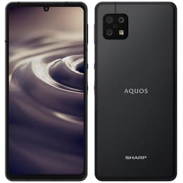 Sharp Aquos Sense6s 64GB - ブラック - Simフリー