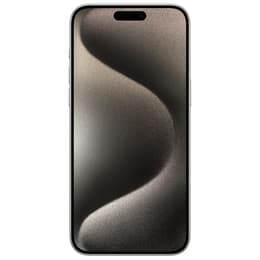 iPhone 15 Pro Max 512GB - ナチュラルチタニウム - Simフリー