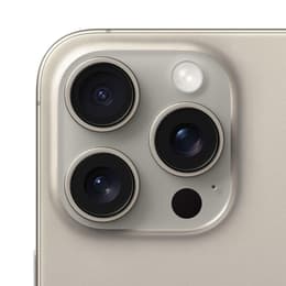 iPhone 15 Pro Max 512GB - ナチュラルチタニウム - Simフリー