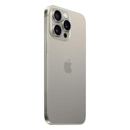 iPhone 15 Pro Max 512GB - ナチュラルチタニウム - Simフリー