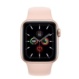 Apple Watch Series 5 40mm - GPSモデル - アルミニウム ピンク ケース- スポーツバンド