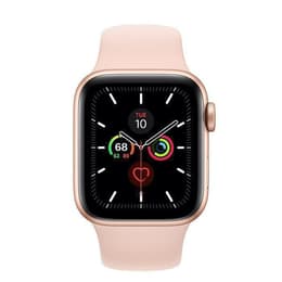 Apple Watch Series 5 40mm - GPSモデル - アルミニウム ゴールド ケース- スポーツバンド