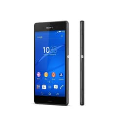 Sony Xperia Z3+ 32GB - ブラック - Simフリー