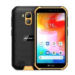 Ulefone Armor X7 Pro 32GB - ブラック/オレンジ - Simフリー