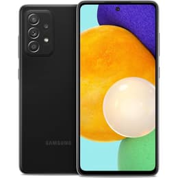 Galaxy A52 5G 128GB - ブラック - Simフリー