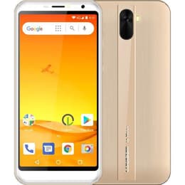 Logicom Moov 8GB - シャンパン - Simフリー