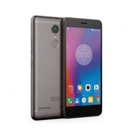 Lenovo K6 16GB - シルバー - Simフリー