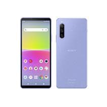 Sony Xperia 10 IV 128GB - パープル - Simフリー - ドコモ版