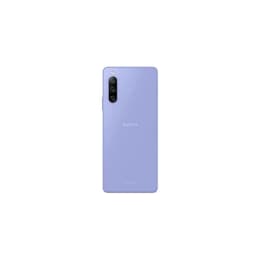 Sony Xperia 10 IV 128GB - パープル - Simフリー - ドコモ版