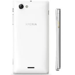 Sony Xperia V 8GB - ホワイト - Simフリー
