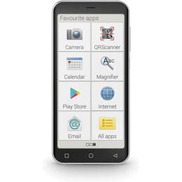 Smart 4 32GB - ブラック - Simフリー