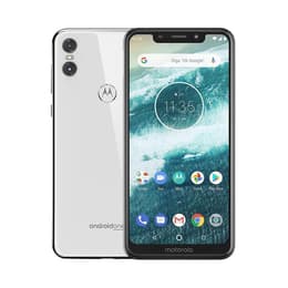 Motorola One (P30 Play) 64GB - ホワイト - Simフリー