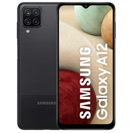Galaxy A12 32GB - ブラック - Simフリー
