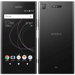 Sony Xperia XZ1 64GB - ブラック - Simフリー