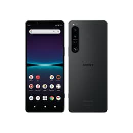 Sony Xperia 1 IV 256GB - ブラック - Simフリー - ドコモ版