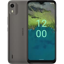 Nokia C12 64GB - ブラック - Simフリー