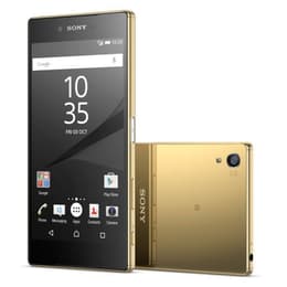 Sony Xperia Z5 Premium Dual 32GB - ゴールド - Simフリー