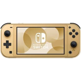 Switch Lite 32GB - ゴールド - Limited edition Hyrule Hyrule