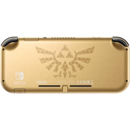 Switch Lite 32GB - ゴールド - Limited edition Hyrule Hyrule