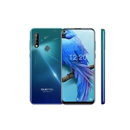 Oukitel C17 Pro 64GB - ブルー - Simフリー