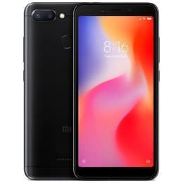 xiaomi Redmi 6 64GB - ブラック - Simフリー