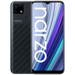 Realme Narzo 30A 64GB - ブラック - Simフリー