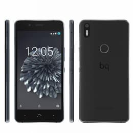 BQ Aquaris X5 Plus 16GB - ブラック - Simフリー