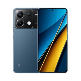 Xiaomi Poco X6 256GB - ブルー - Simフリー