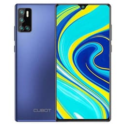 Cubot P40 128GB - ブルー - Simフリー
