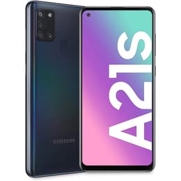 Galaxy A21s 128GB - ブラック - Simフリー