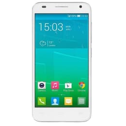 One Touch Idol 2 Mini S 8GB - ホワイト - Simフリー
