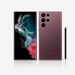 Galaxy S22 Ultra 5G 512GB - バーガンディ - Simフリー