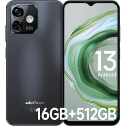 Ulefone Note 16 Pro 128GB - ブラック - Simフリー