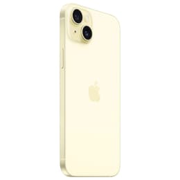 iPhone 15 Plus 128GB - イエロー - Simフリー
